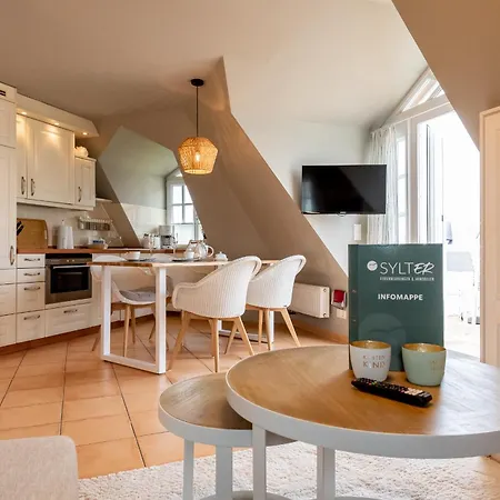 Lh Strandgefluester, App 2 Apartamento *